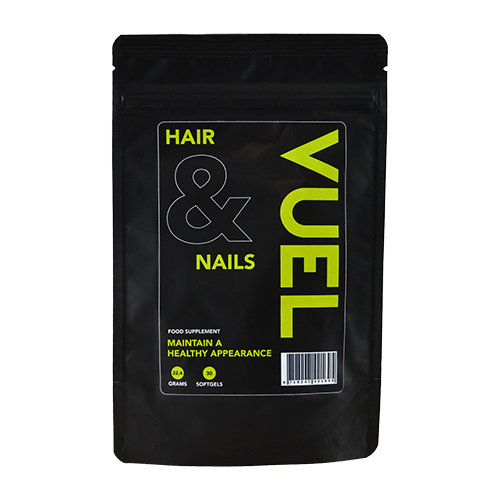 Vuel Hair and Nails 2x